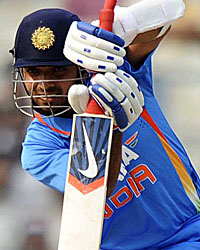 Ajinkya Rahane